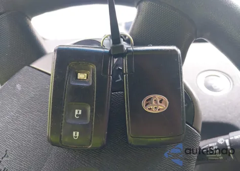 2006 Toyota Prius из США, поврежденный, VIN JTDKB20U967532168